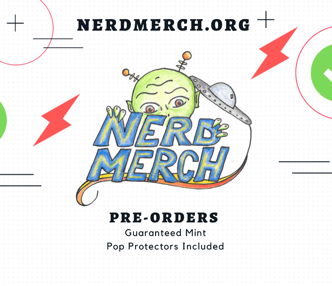 Funko Pop! Pre-Orders – Nerd Merch Shop
