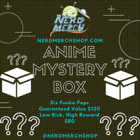 Anime Mystery Box