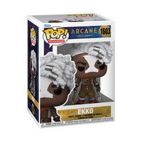 Arcane: Ekko League of Legends Funko Pop! Vinyl Figure