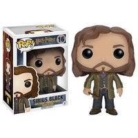 Harry Potter Sirius Black Funko Pop! Vinyl Figure #16