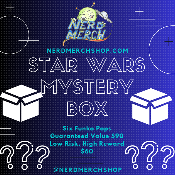 Star Wars Mystery Box
