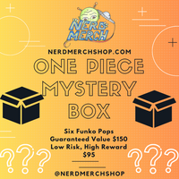 One Piece Mystery Box