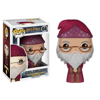 Harry Potter Albus Dumbledore Funko Pop! Vinyl Figure #04