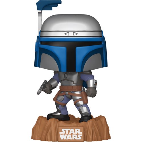 Star Wars: Fett Legacy Jango Fett Funko Pop! Vinyl Figure #737