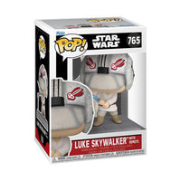 Star Wars: Luke with Remote Funko Pop Vinyl Figure #765