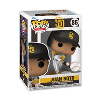 MLB Padres Juan Soto (Alternate) Funko Pop! Vinyl Figure #86