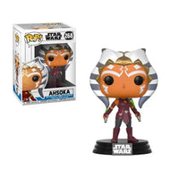 Star Wars: The Clone Wars Ahsoka Funko Pop! Vinyl Figure #268