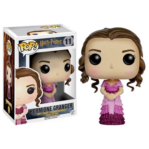 Harry Potter Yule Ball Hermione Funko Pop! Vinyl Figure #11