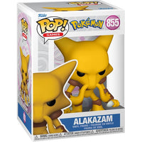 Pokémon Alakazam Funko Pop! Vinyl Figure #855