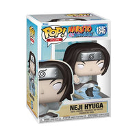 Naruto: Shippuden Neji Hyuga Funko Pop! Vinyl Figure Plus #1846