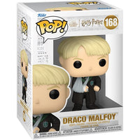 Harry Potter and the Prisoner of Azkaban Draco Malfoy with Broken Arm Funko Pop! Vinyl Figure #168