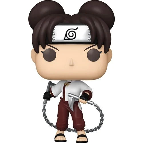 Naruto: Shippuden Tenten with Nunchucks Funko Pop! Vinyl Figure #1661