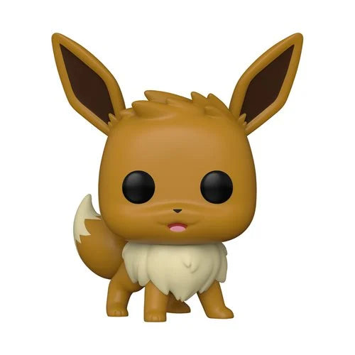 Pokemon Eevee Funko Pop! Vinyl Figure #626