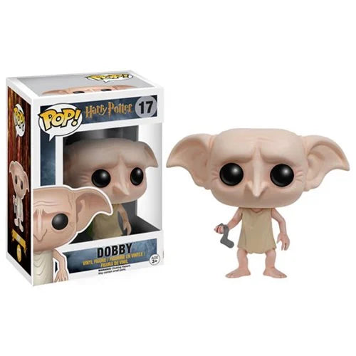 Harry Potter Dobby Funko Pop! Vinyl Figure #17