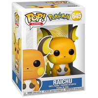 Pokemon Raichu Funko Pop! Vinyl Figure #645