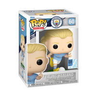 Football Manchester City Erling Haaland Funko Pop! Vinyl Figure #60