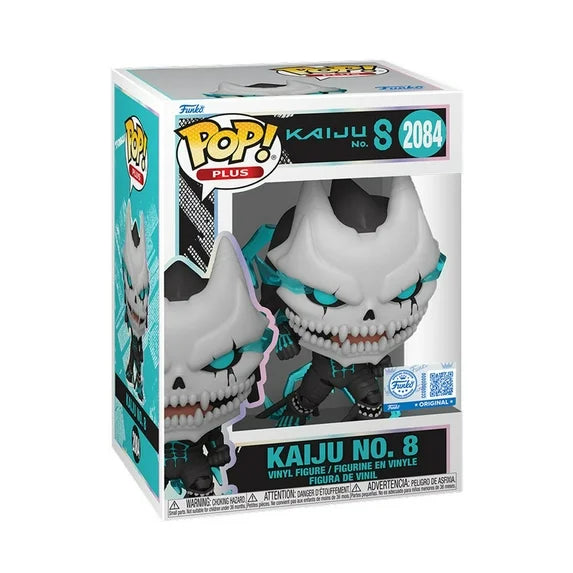 Pop Kaiju no. 8
