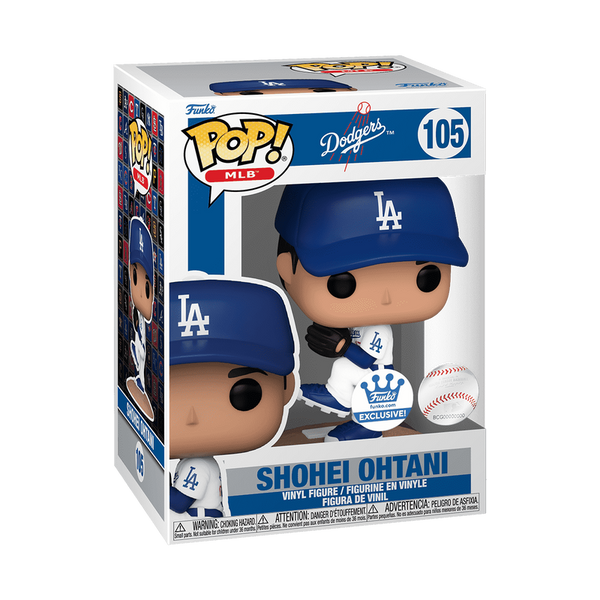 Pop! Ohtani Pitching Funko