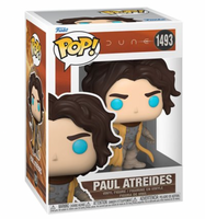 Dune 2 Paul Atreides Funko Pop! Vinyl Figure #1493