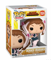 My Hero Academia Ochaco Uraraka Funko Pop! Vinyl Figure #1524