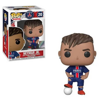 Football Paris Saint-Germain Neymar Jr. Funko Pop! Vinyl Figure #20