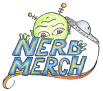 Nerd Merch Shop