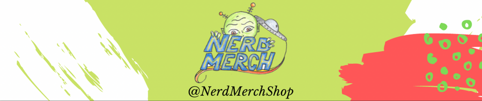 Nerd Merch Shop