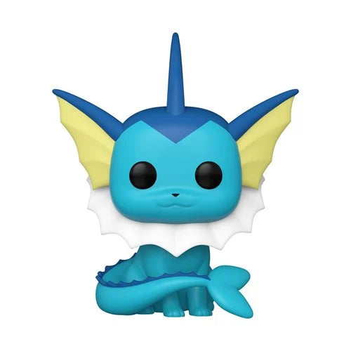 Pokemon Vaporeon Funko Pop! Vinyl Figure #627