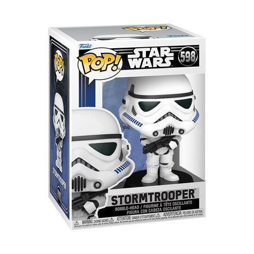 Star Wars: Stormtrooper Funko Pop! Vinyl Figure #598