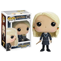 Harry Potter Luna Lovegood Funko Pop! Vinyl Figure #14