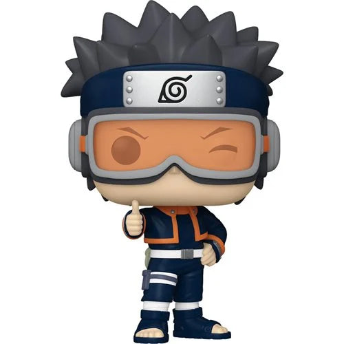 Naruto: Shippuden Obito Uchiha (Kid) Funko Pop! Vinyl Figure #1657