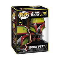 Star Wars: The Book of Boba Fett (Retro) Funko Pop! Vinyl Figure #769