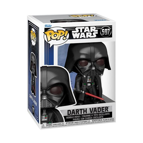 Star Wars: Darth Vader Funko Pop! Vinyl Figure #597