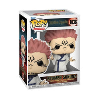 Jujutsu Kaisen Ryomen Sukuna Funko Pop! Vinyl Figure #1638