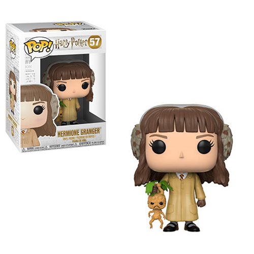 Harry Potter Hermoine Granger Herbology Funko Pop! Vinyl Figure #57