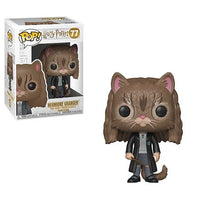 Harry Potter Hermione as Cat Funko Pop! Vinyl Figure #77