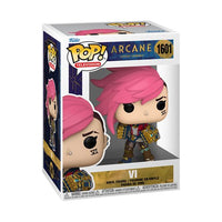 Arcane: Vi League of Legends Funko Pop! Vinyl Figure