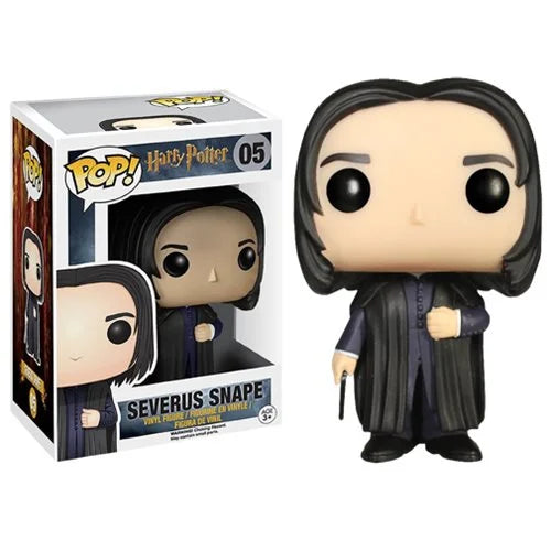 Harry Potter Severus Snape Funko Pop! Vinyl Figure #05