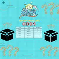 Anime Mystery Box 2.0 Funko Pops