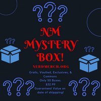NM Mystery Box!