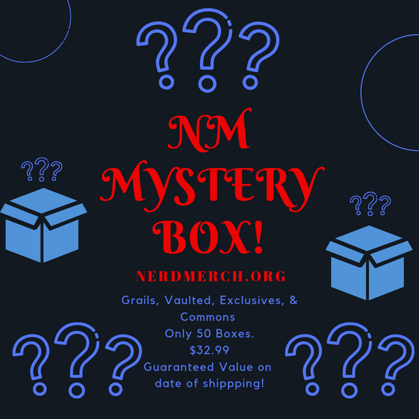 NM Mystery Box!