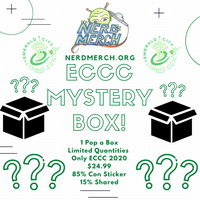 Emerald City Comic Con 2020 Mystery Box