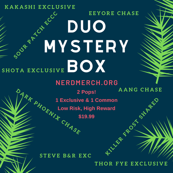 Duo Mystery Box!