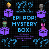 Epi-Pop! Mystery Box!