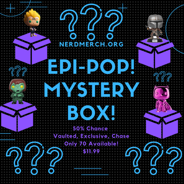 Epi-Pop! Mystery Box!