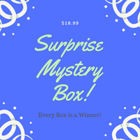 Surprise Mystery Box! 1 of 20 boxes!